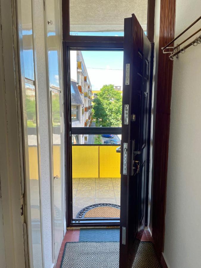 Ferienwohnung Nosztalgia Apartman Veszprém Exterior foto