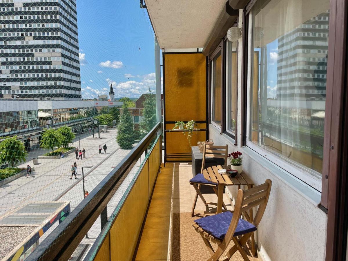 Ferienwohnung Nosztalgia Apartman Veszprém Exterior foto