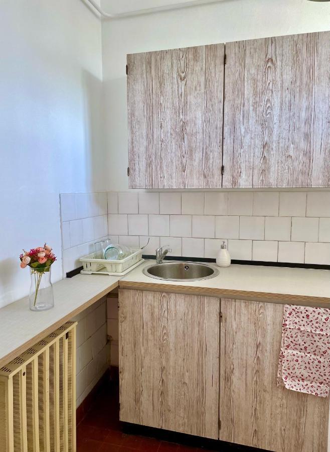 Ferienwohnung Nosztalgia Apartman Veszprém Exterior foto