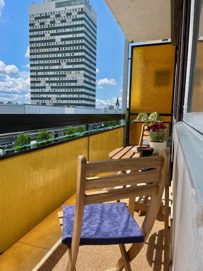 Ferienwohnung Nosztalgia Apartman Veszprém Exterior foto