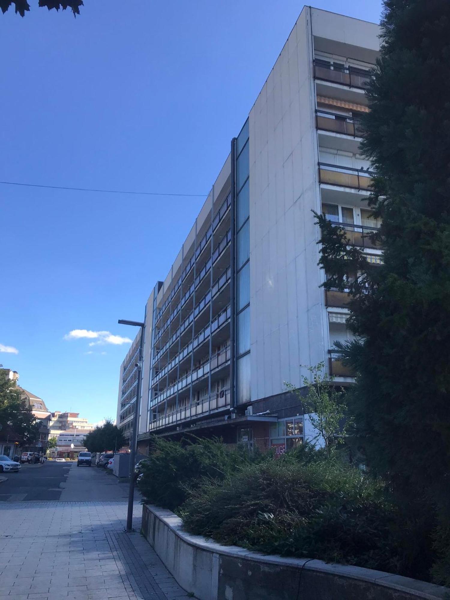 Ferienwohnung Nosztalgia Apartman Veszprém Exterior foto