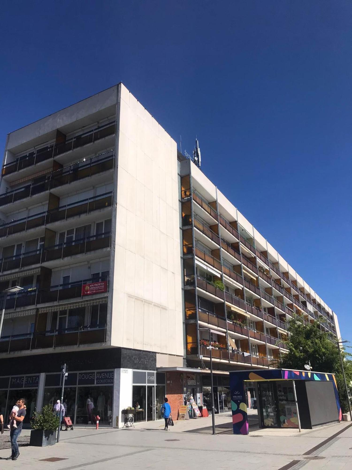 Ferienwohnung Nosztalgia Apartman Veszprém Exterior foto